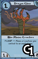 Dragon Claw